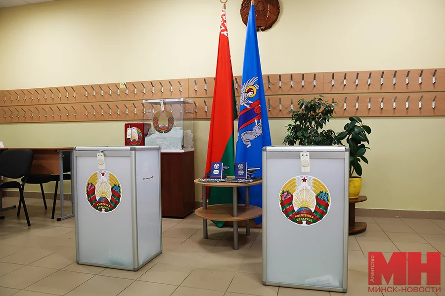 Выборы в Беларуси прошли абсолютно демократично — независимый наблюдатель из Швейцарии